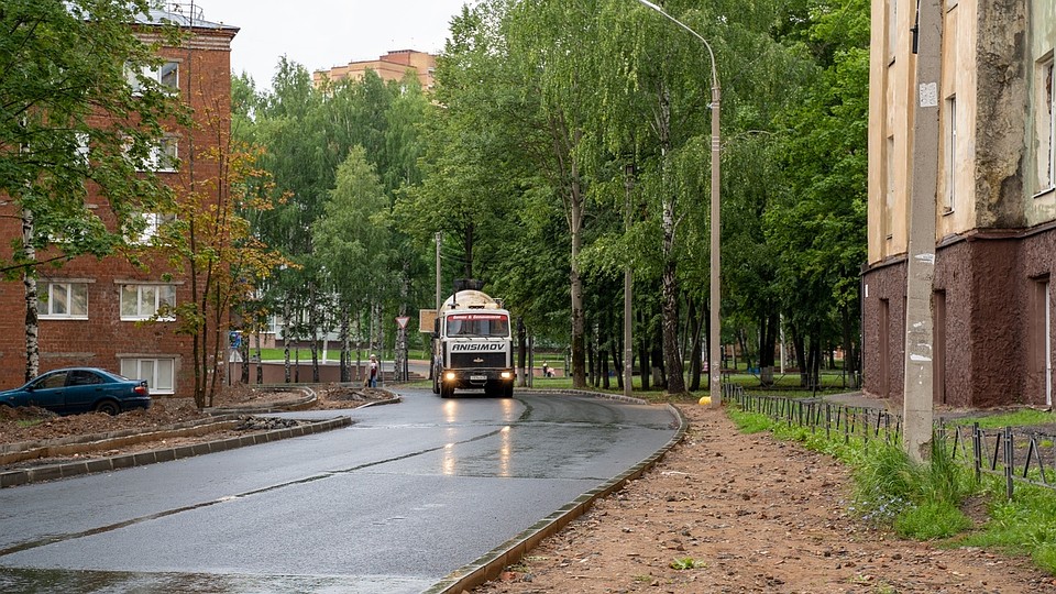 Фото: пресс-служба Миндортранса Удмуртии