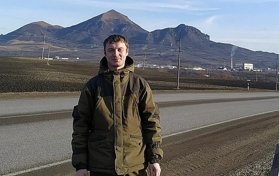 Несколько раз на поиски Станислава выходили сотрудники следственного комитета, полиция, кинологи с собакой и волонтеры. Фото из личного архива семьи пропавшего