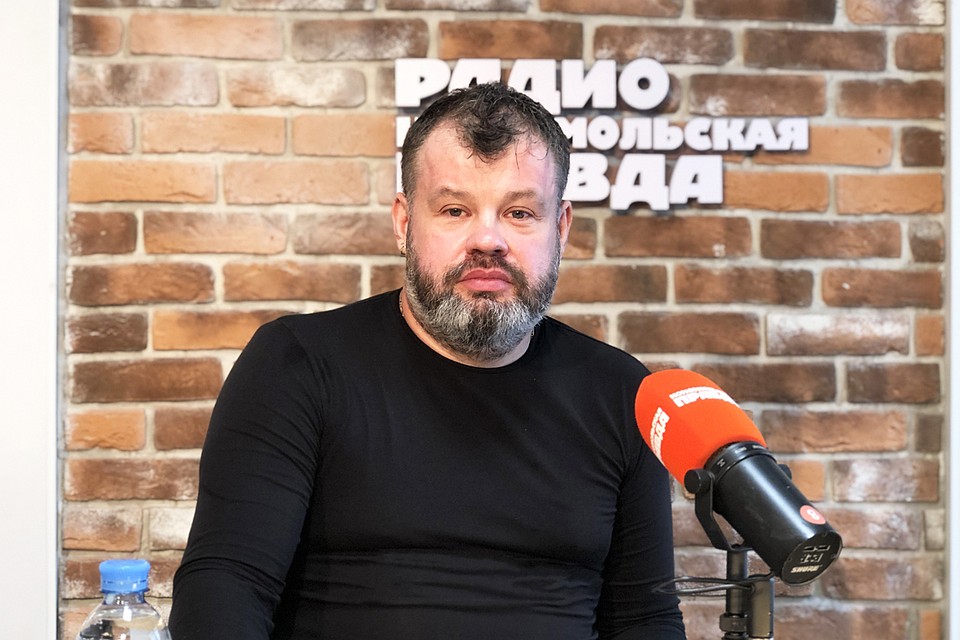 Роман Лебедев, генеральный директор ATC Consulting & Logistics.