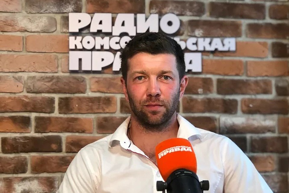 Александр Кальсин, руководитель и основатель строительной компании АПС ДСК.