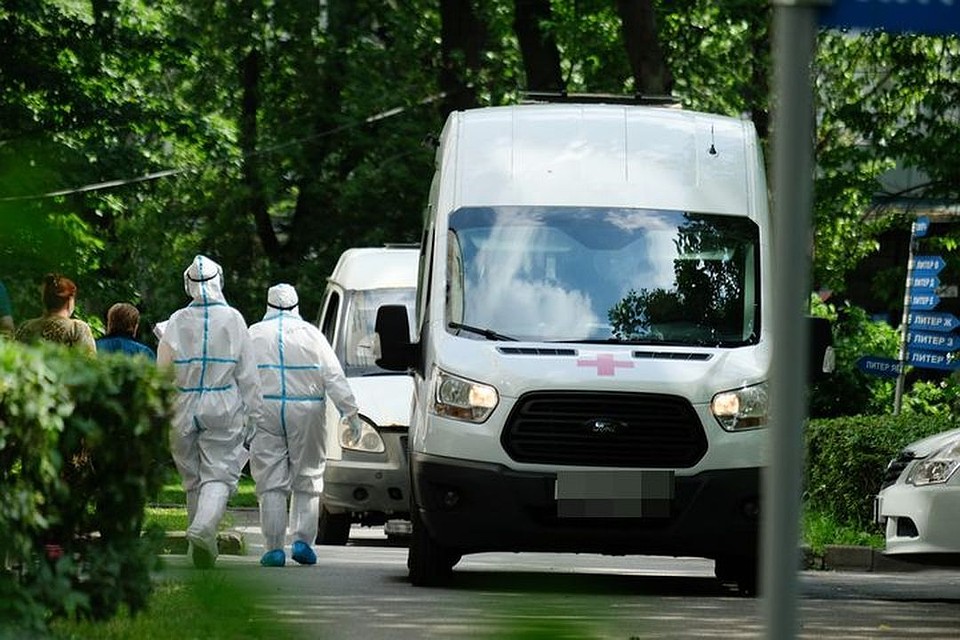 За последние сутки коронавирус обнаружили еще у 105 человек.