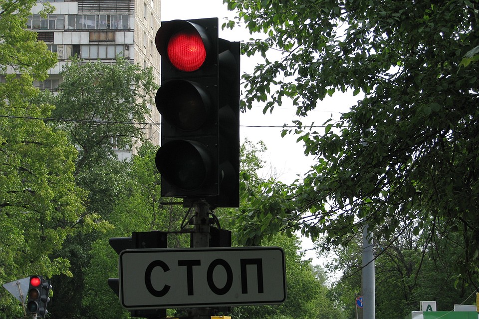 ДТП случилось на Северо-западе города