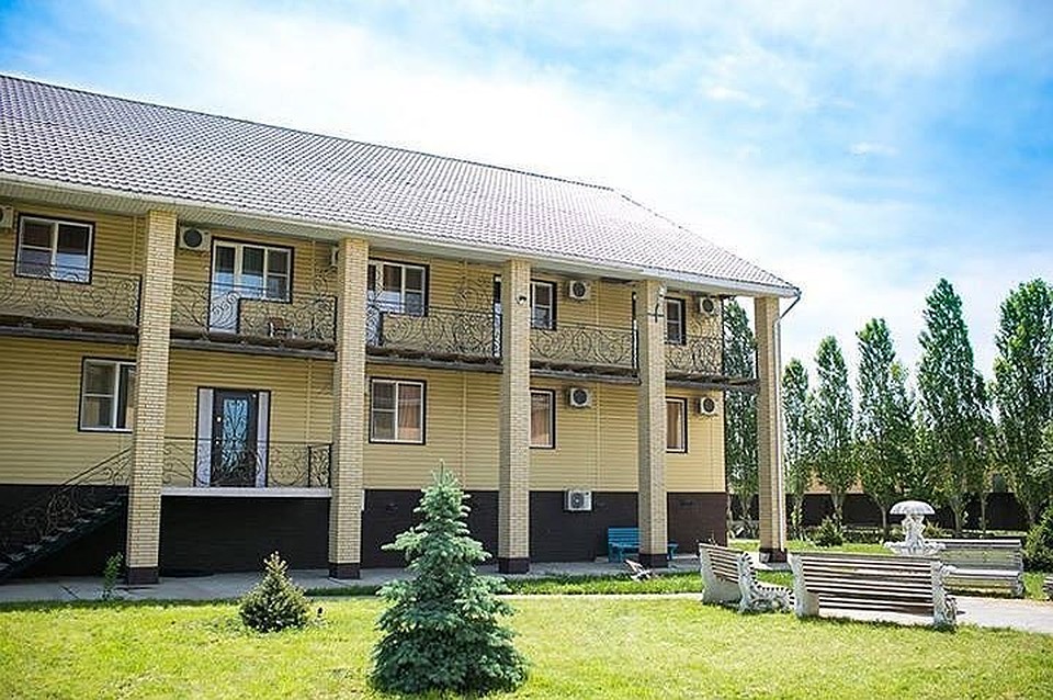 «Астраханские зори» закрыли на карантин. Фото с сайта лагеря.