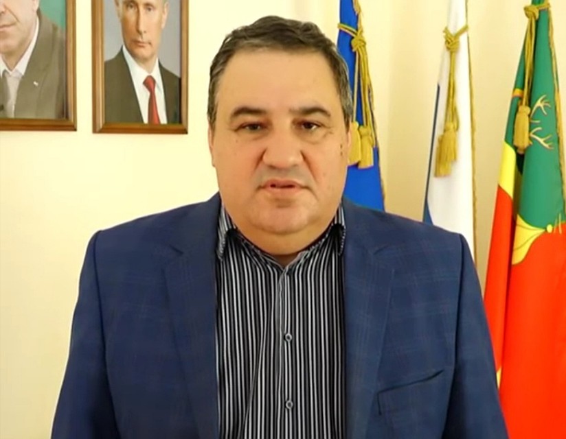 Глава Красноармейского района. Фото: администрация муниципалитета.