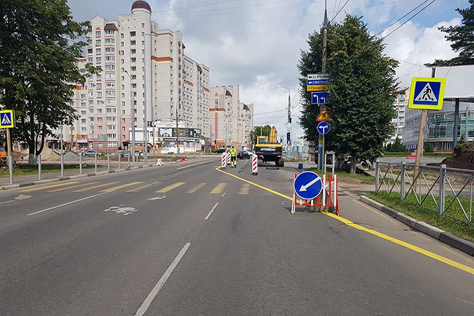 Фото: пресс-служба Брянской городской администрации.