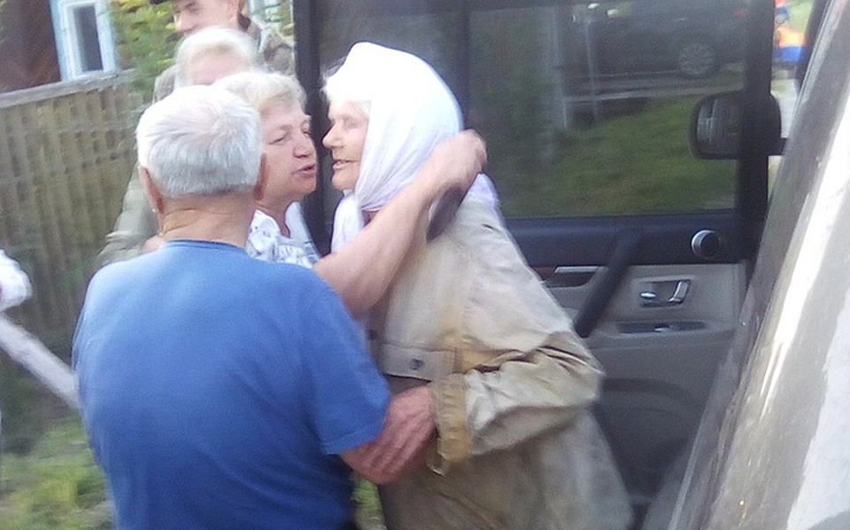 81-летняя москвичка целые сутки блуждала по лесу в Нижегородской области.