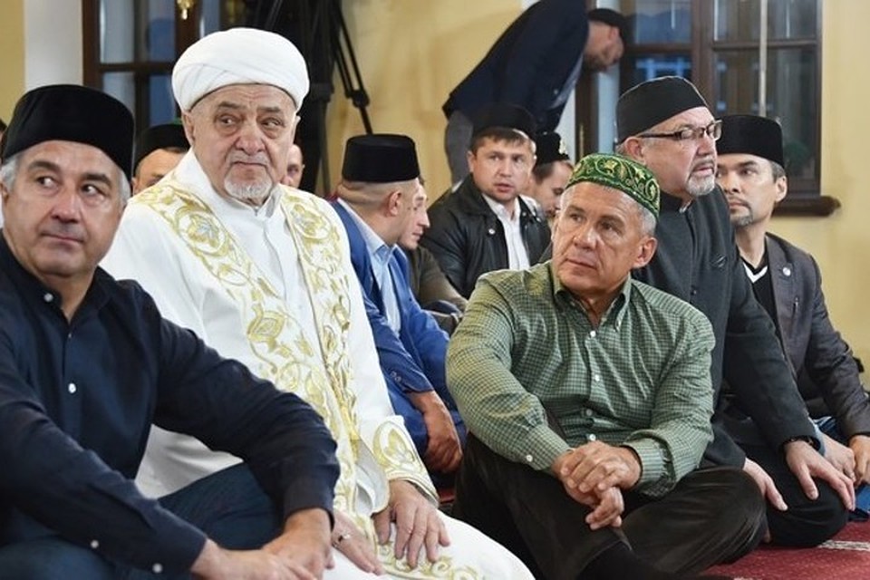 Фото: пресс-служба президента Татарстана