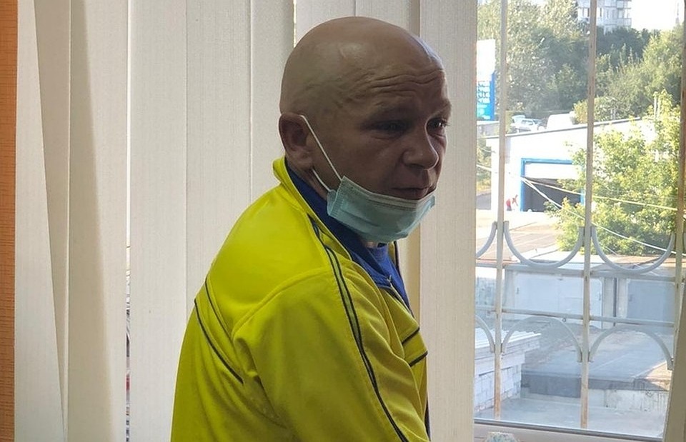 В квартире "маньяка" провели обыск. Фото: Пресс-служба УМВД по Омской области