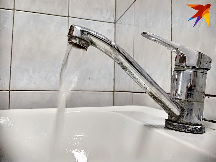 У жителей отключили воду