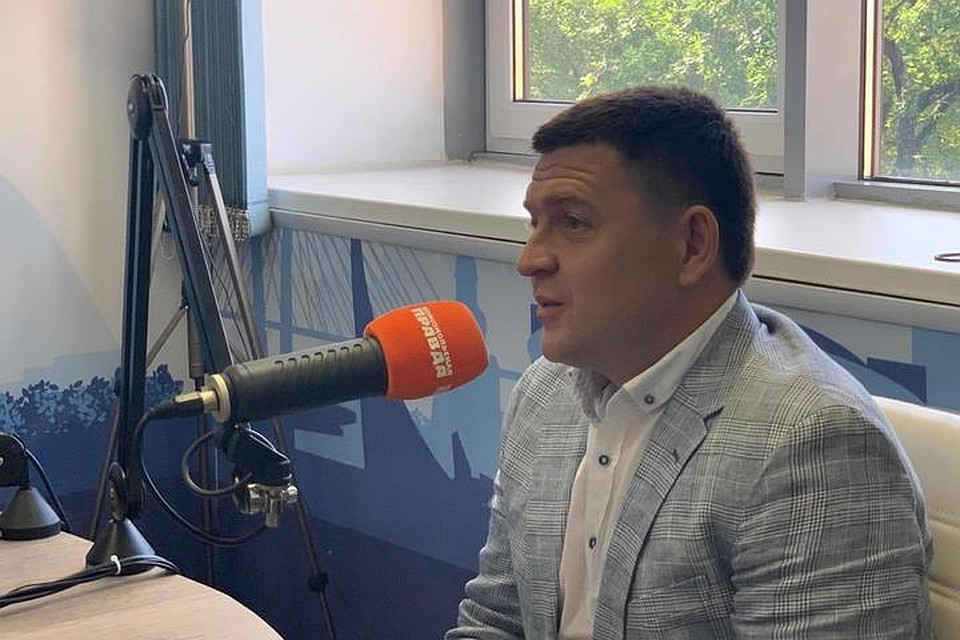 Генеральный директор корпорации «СИБИНЖИНИРИНГ» Александр Ходнев о темпах строительства во Владивостоке и ближайших планах