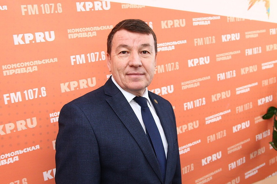 Министр культуры Удмуртии ответил на вопросы в прямом эфире