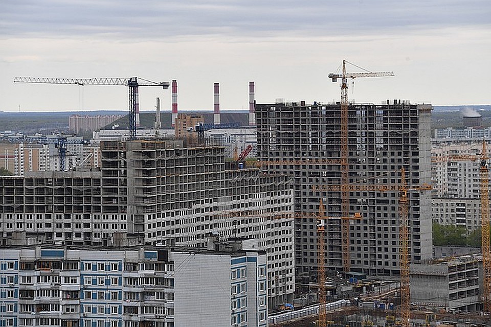В последние месяцы застройщики отчитываются о рекордных продажах.