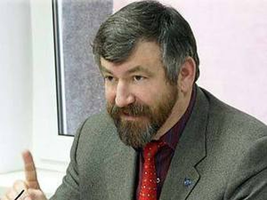 Федор Ярошевич.