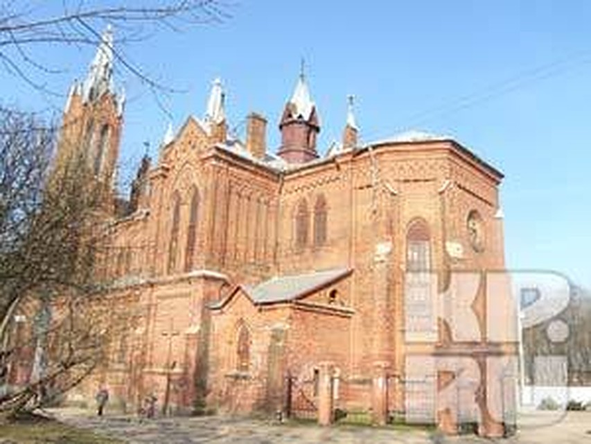 Смоляне возложат цветы у смоленского костела в память о погибших.