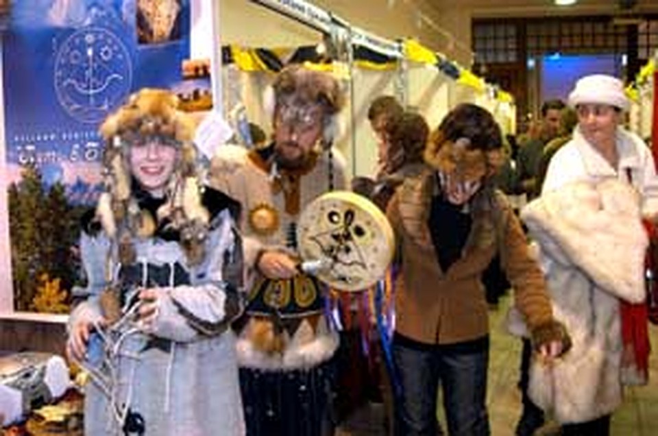 На московский шабаш слетелись колдуны и ведьмы всех конфессий.