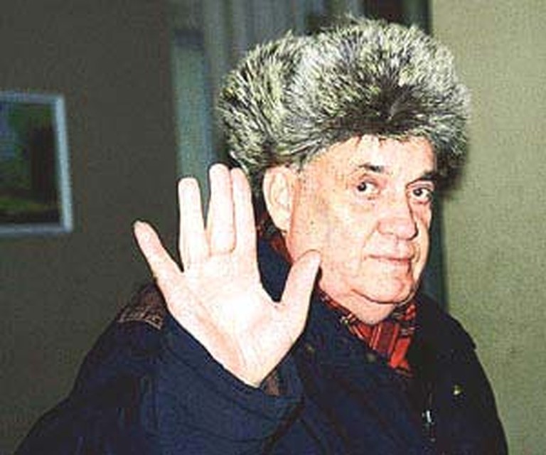 Эльдар Рязанов: есть еще порох в пороховницах!