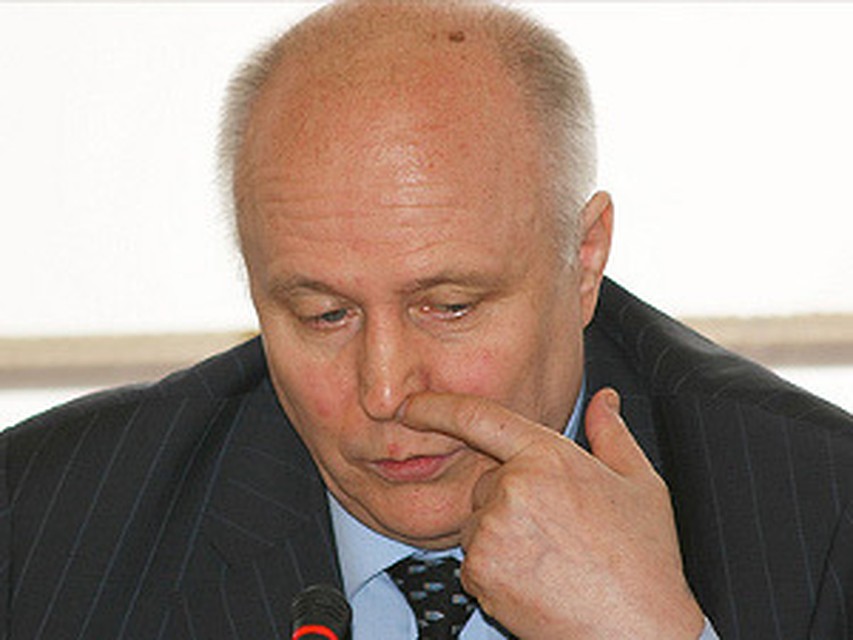 Георгия Лиманского подозревали в незаконных сделках с землей.