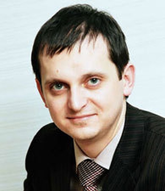 Евгений Лазаревский.