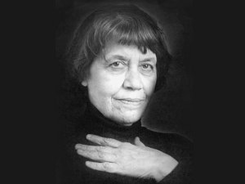 Знаменитая художница Джанна Тутунджан скончалась в Вологде.