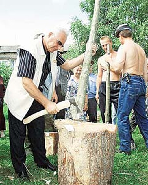 Анатолий Лисицын не считает себя виновным.