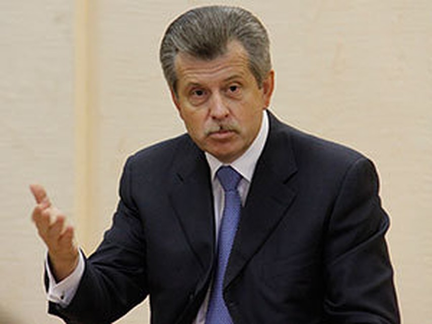 Губернатор Ярославской области Сергей Вахруков