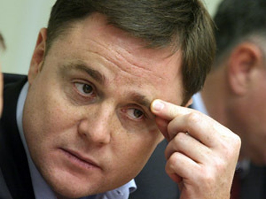В числе кандидатов на пост губернатора области - Владимир Груздев