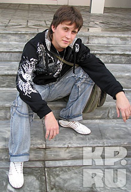 Кирилл ГРЕНЦ