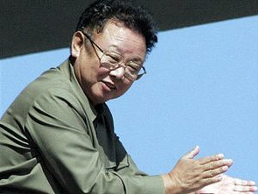Ким Чен Ир возвращается в КНДР