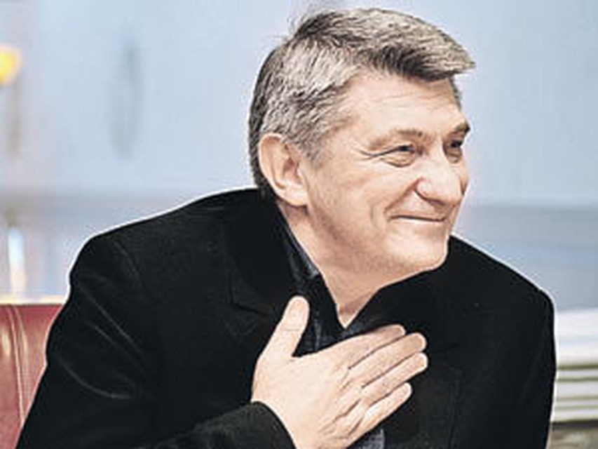 Сокуров подчеркнул, что до получения престижной награды ему пришлось пройти длинную дорогу