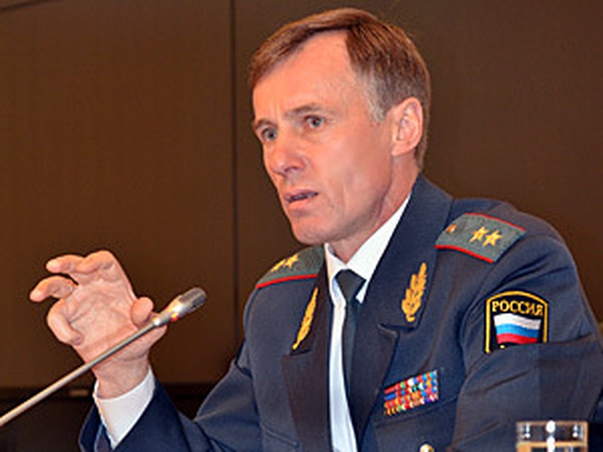 Александр Горовой