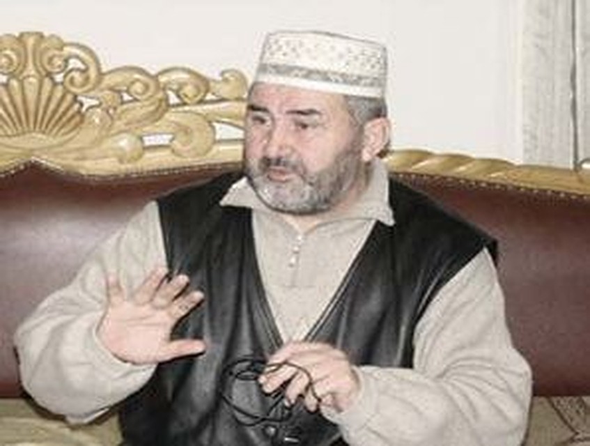 Шейх Сиражудин Хуригский