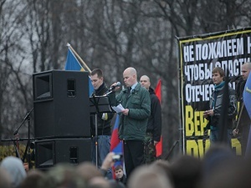 Гость из Швеции
