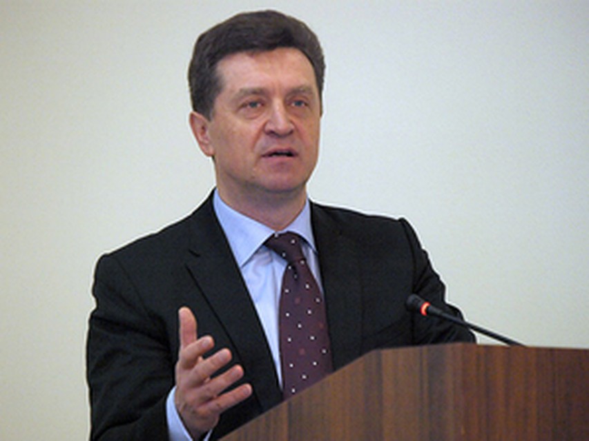 Валерий Гаевский сообщил об отставке краевого правительства