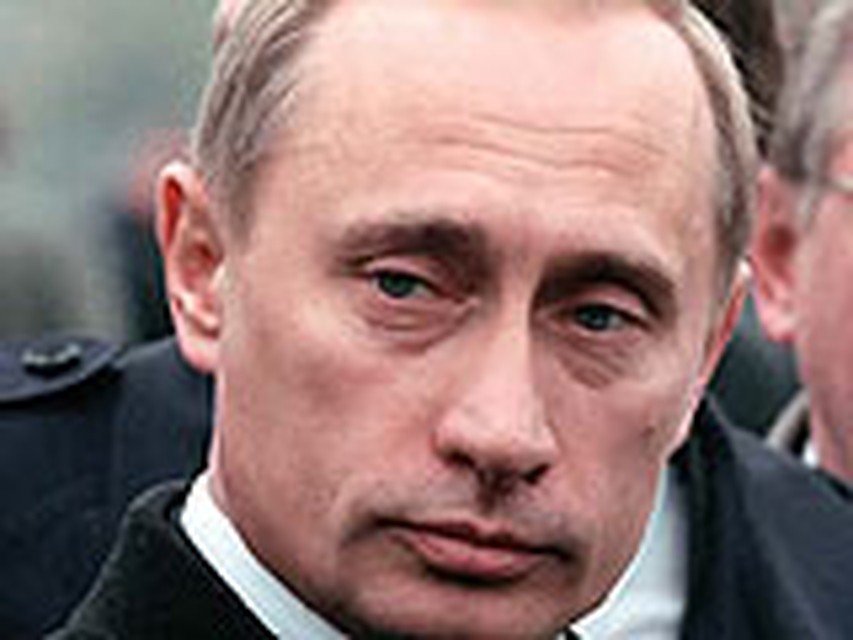 Новый мост через Енисей могут назвать Путинским
