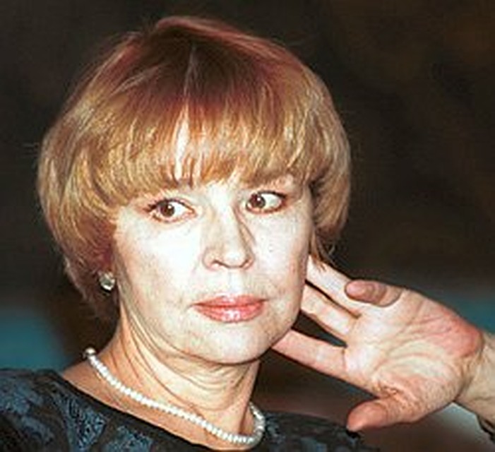 Семина не комплексует по поводу съемки в рекламе.