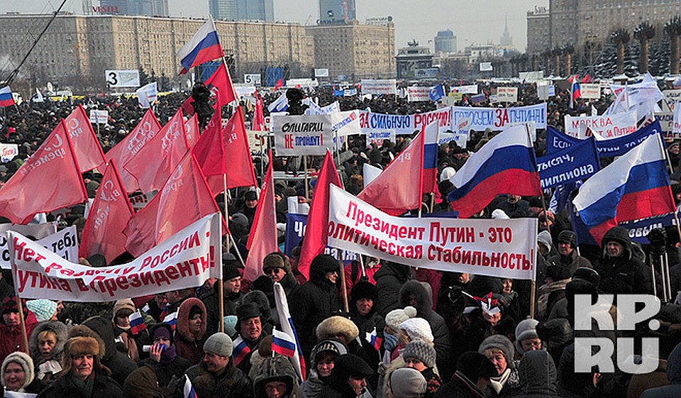 Если лидеры протестов не изменят своей позиции, то никакой платформы для переговоров с кем бы то ни было не появится