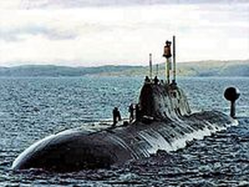 «Нерпа» вернулась в порт своим ходом. Но недосчиталась более 40 членов экипажа.