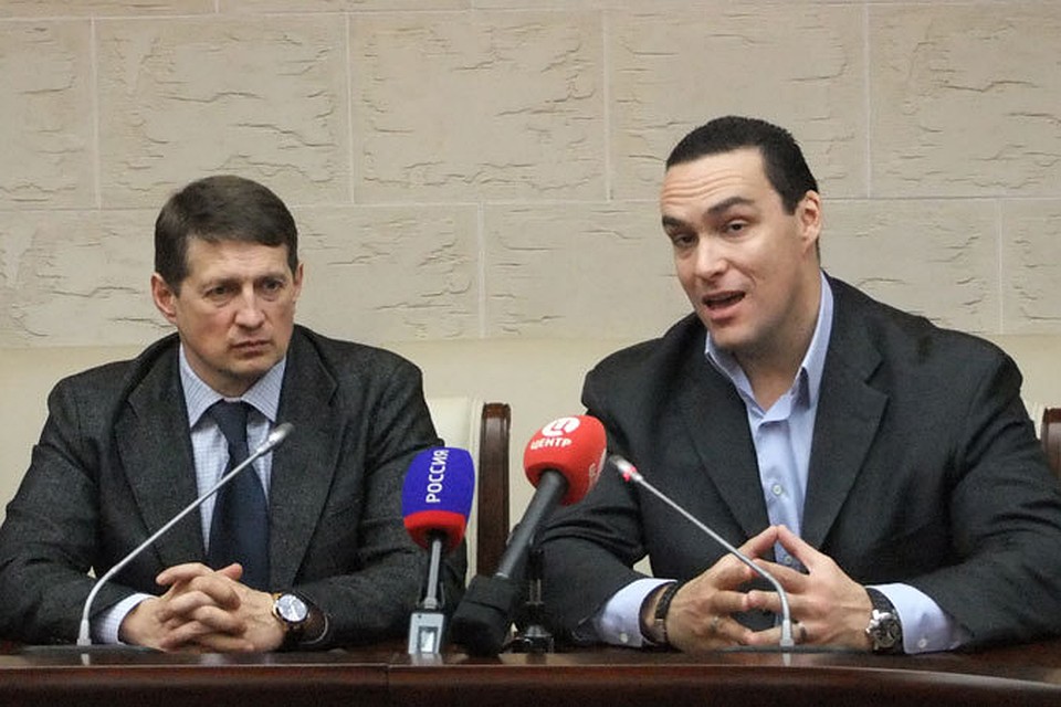 Тула станет столицей Чемпионата Европы по бодибилдингу – 2012