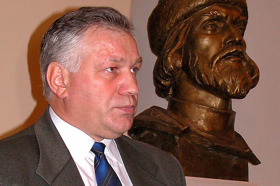Виктор Волончунас