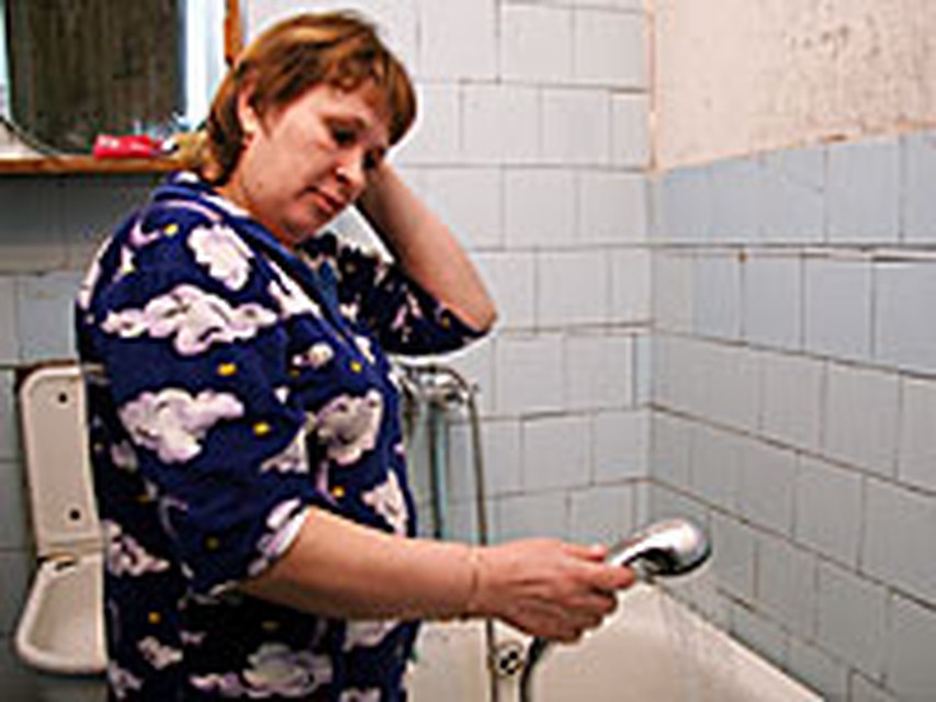 Подпись: В этот раз рабочие молодцы – даже придраться не к чему!