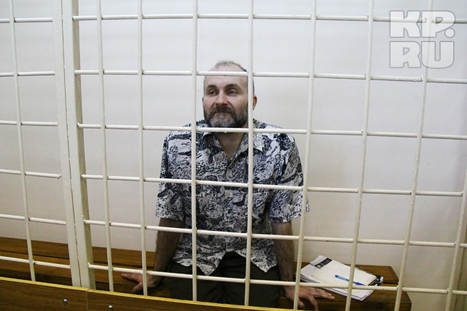 Анатолий Москвин будет отбывать наказание в психоневрологическом диспансере.