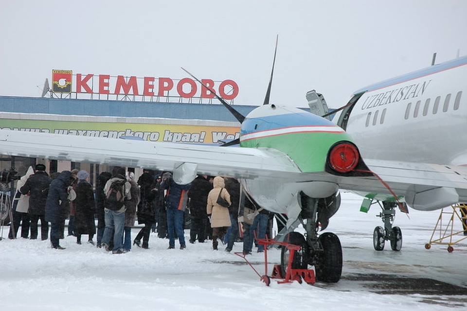 Росавиация позвала в Кузбасс пять авиакомпаний