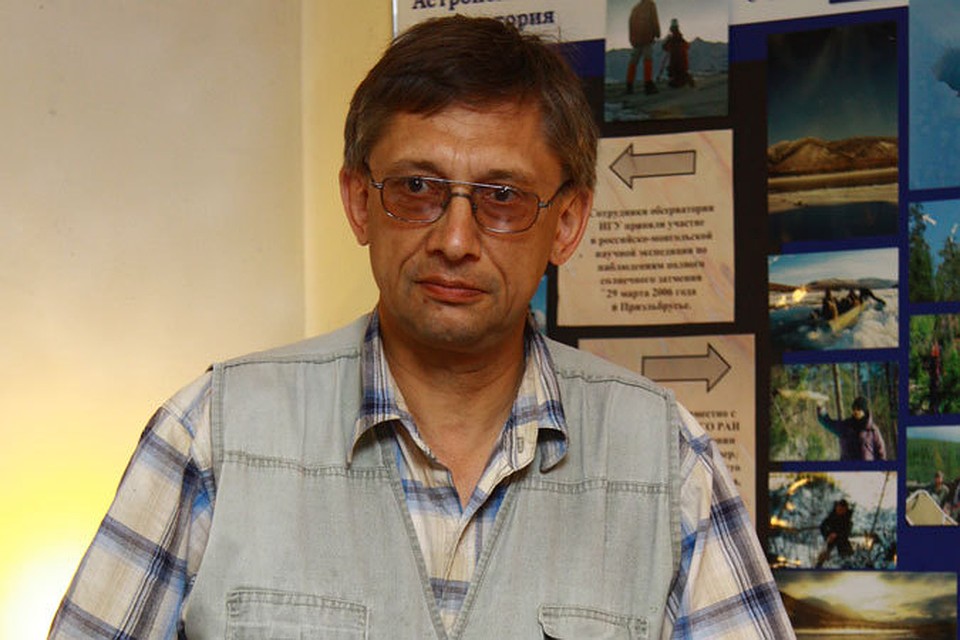 Иркутянин Сергей Язев стал «Открытием года» среди сибирских блогеров