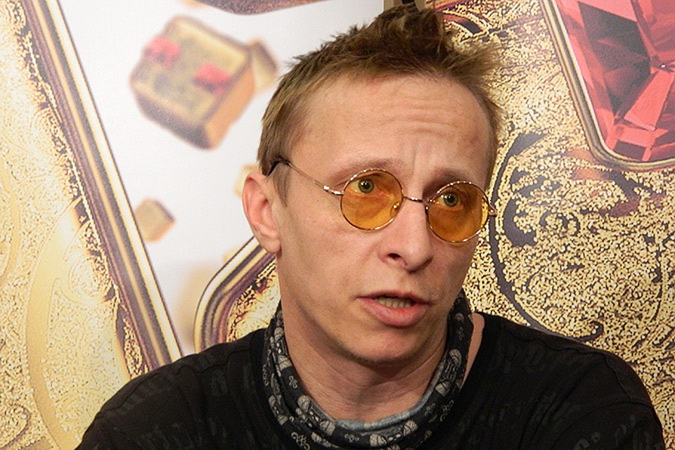 Иван Охлобыстин