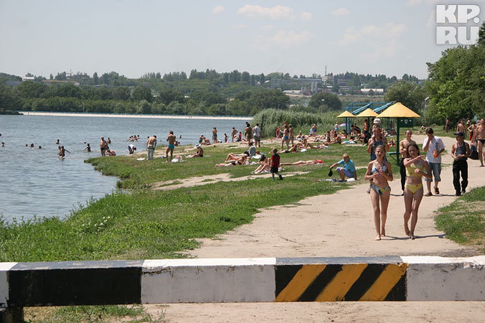 Пляж ростовское море 34 Пляж ростовское море 17