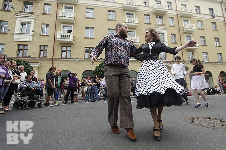 Не нравится такое веселье? Отправляйтесь на окраину города!