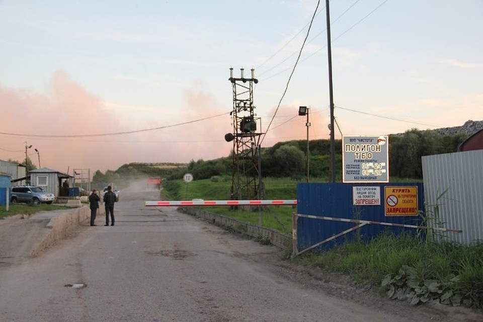 "Зеленый патруль"