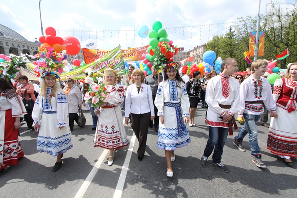 Праздники в августе в минске Праздники в августе в минске