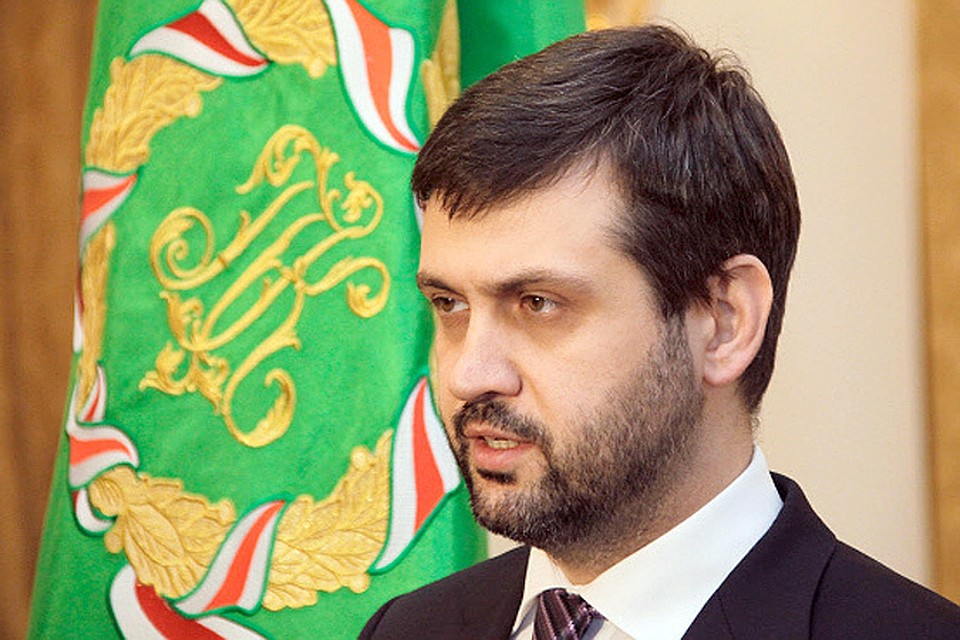 Владимир Легойда