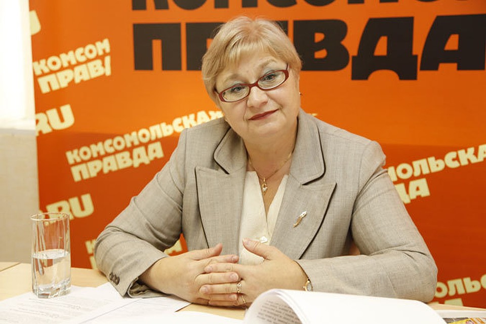 Любовь Лещева, консультант отдела страхования на случай временной нетрудоспособности и в связи с материнством Воронежского регионального отделения Фонда социального страхования РФ.